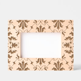 Filigree Vines Geätzte Rahmen