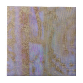 Filigrel im Stencil Fliese