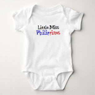 Filipina Baby Strampler