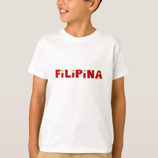 Filipinat-stück T-Shirt