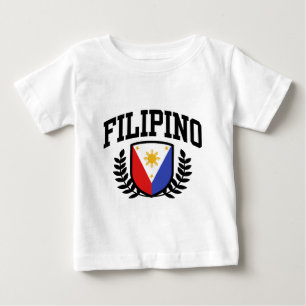Filipino Baby T-shirt