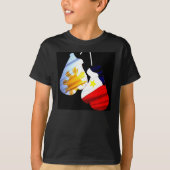 FILIPINO-BOXER MANNY PACKER-PACQUIAO T-Shirt (Vorderseite)