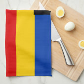 FILIPINO-DEUTSCHLAND HANDTUCH (Viertel Falte)