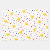 Filipino-Flagge Geschenkpapier Set (Vorderseite 2)