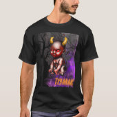 FILIPINO HALLOWEEN Tiyanak Baby Aswang Pinoy Mytho T-Shirt (Vorderseite)