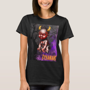 FILIPINO HALLOWEEN Tiyanak Baby Aswang Pinoy Mytho T-Shirt