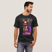 FILIPINO HALLOWEEN Tiyanak Baby Aswang Pinoy Mytho T-Shirt (Vorne ganz)
