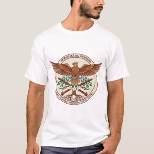 FILIPINO IKOONSYMBOLE T-Shirt