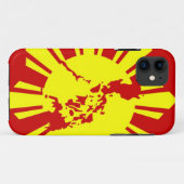 Filipino Iphone Fall - Philippinen Case-Mate iPhone Hülle (Rückseite (Horizontal))