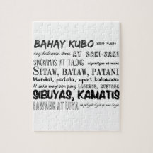 Filipino Kinderzimmer Rhyme Serie