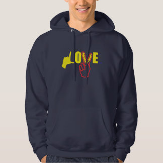 Filipino Lovin Hoodie