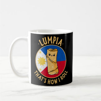 Filipino Lumpia Kawaii Philippines Food Filipino P Kaffeetasse
