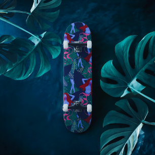 Filipino Manananggal Skateboard