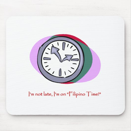 Filipino Mousepad (Vorne)