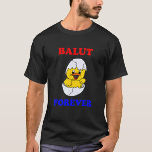 Filipino Philippine Pinoy Balut Egg T-Shirt