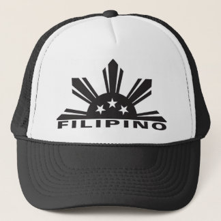 Filipino, Pinoy Hut Truckerkappe
