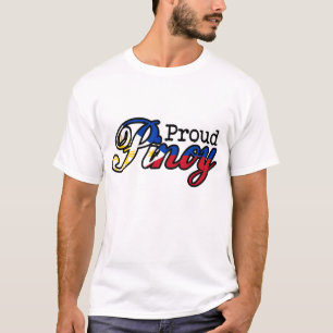 Filipino Pinoy T-Shirt