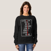 Filipino Popular Food List Philippines Filipino Sweatshirt (Vorne ganz)