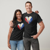 Filipino registrierte T-Shirt (Unisex)