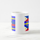 FILIPINO-SCHWEDISCH KAFFEETASSE (Mittel)