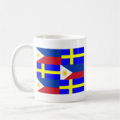 FILIPINO-SCHWEDISCH KAFFEETASSE (Links)
