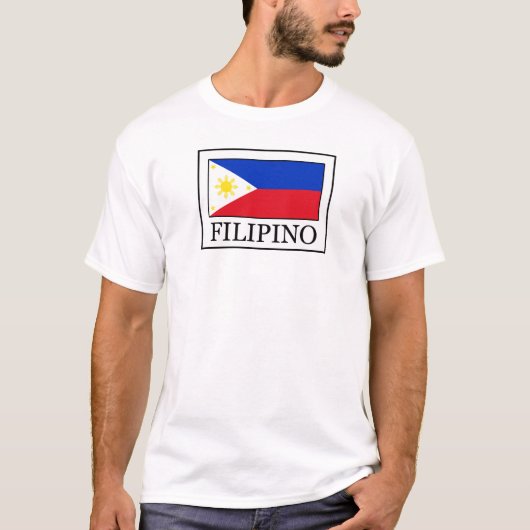 Filipino T-Shirt (Vorderseite)