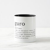 Filipino Teacher Appreciation Gift Mug Tasse (Zentrum)