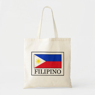 Filipino Tragetasche