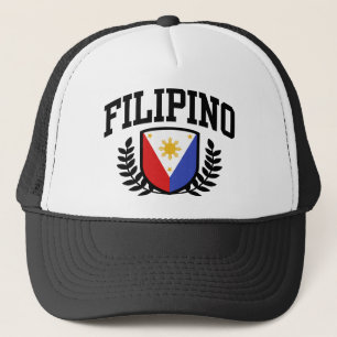 Filipino Truckerkappe