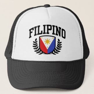 Filipino Truckerkappe