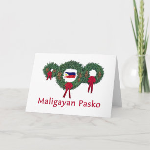 Filipino Weihnachten 2