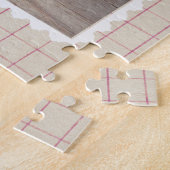 Filipinoisches Hochzeitspaarpuzzle Puzzle (Seite)