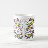 FILIPPA’S FLOWER MUG KAFFEETASSE (Mittel)