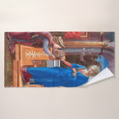 Filippo Lippi, 1440 Badehandtuch (Badehandtuch)
