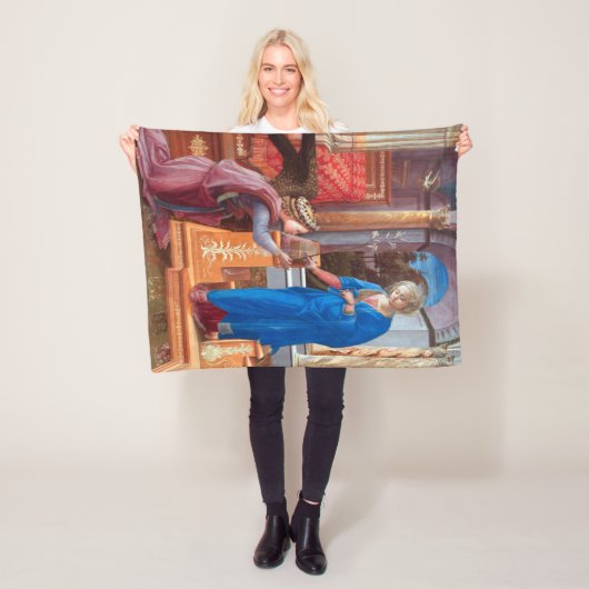 Filippo Lippi, 1440 Fleecedecke (Beispiel)