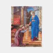 Filippo Lippi, 1440 Fleecedecke (Vorderseite)