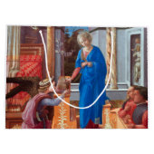 Filippo Lippi, 1440 Große Geschenktüte (Rückseite)