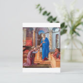 Filippo Lippi, 1440 Postkarte (Stehend Vorderseite)