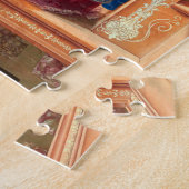 Filippo Lippi, 1440 Puzzle (Seite)