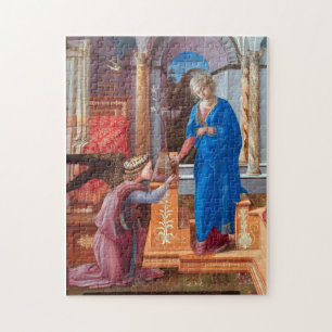 Filippo Lippi, 1440 Puzzle
