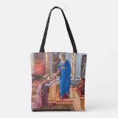 Filippo Lippi, 1440 Tasche (Rückseite)
