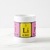 Filippo Periodenname Tasse (Mittel)