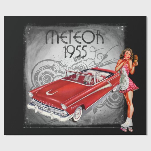 Filipppapier Geschenkpapier (Flach)