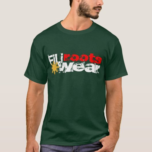 filirootswear 06 T-Shirt (Vorderseite)