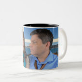 Fill 'er up with Fetch and Lettie May Smartly! Zweifarbige Tasse (VorderseiteRechts)