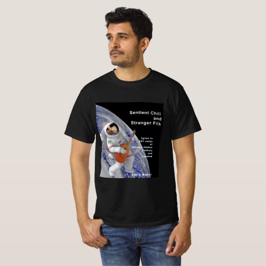 Fill T - Shirt (Vorne ganz)