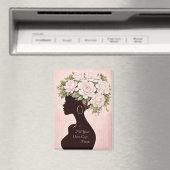 Fill Your Own Cup First Inspirational Magnet (In Situ (Geschirrspüler))