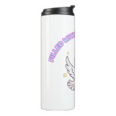 – “Filled with the Holy Spirit”Girls Edition Thermosbecher (Nach links gedreht)