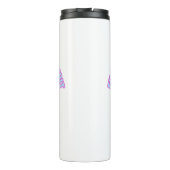 – “Filled with the Holy Spirit”Girls Edition Thermosbecher (Rückseite)