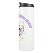 – “Filled with the Holy Spirit”Girls Edition Thermosbecher (Nach rechts gedreht)